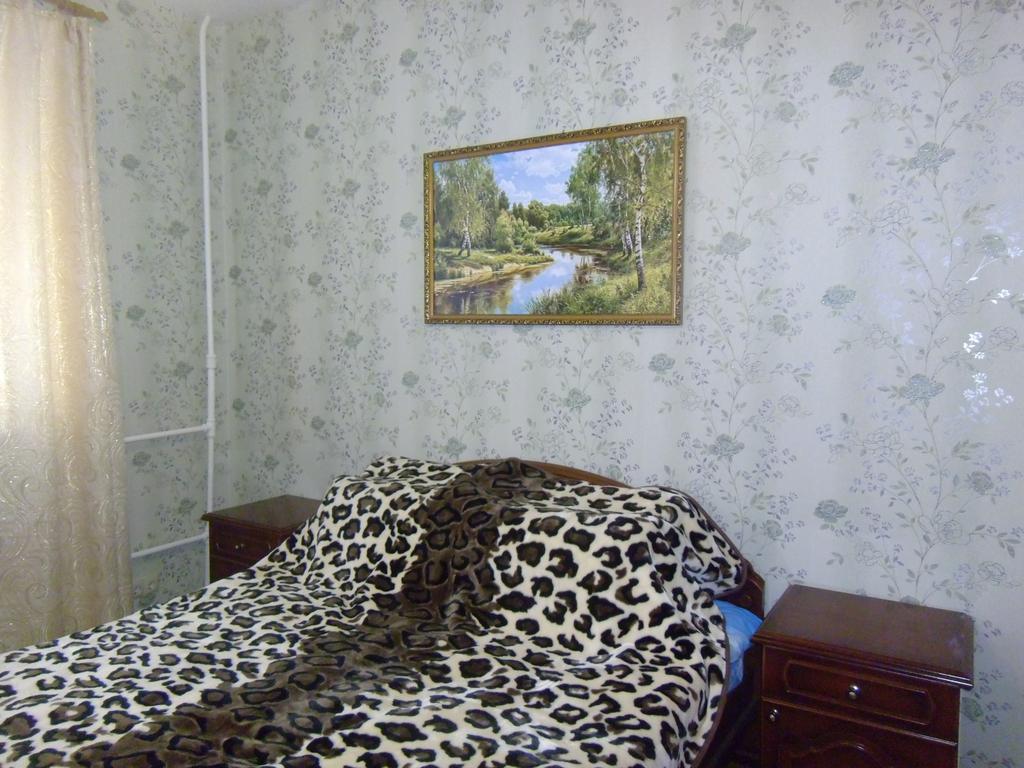 Hostel Dom İjevsk Oda fotoğraf